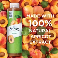 St. Ives Body Wash (Sumber: Press Release St. Ives)