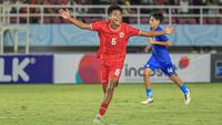 Gelandang Timnas Indonesia U-17 Antusias Dapat Kans Berharga Hadapi Brasil di Piala Dunia U-17 2025: Mereka Sangat Hebat