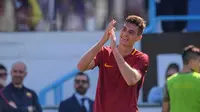 Patrik Schick (Twitter AS Roma)