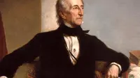 29 Maret 1790: Lahirnya John Tyler, Presiden ke-10 AS yang Sahkan Aneksasi Texas