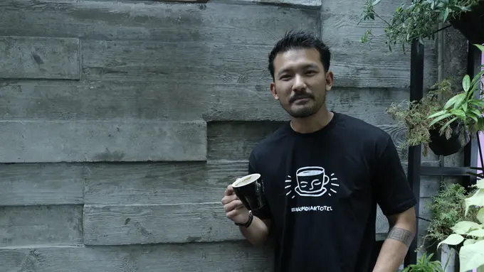 [Bintang] Rio Dewanto