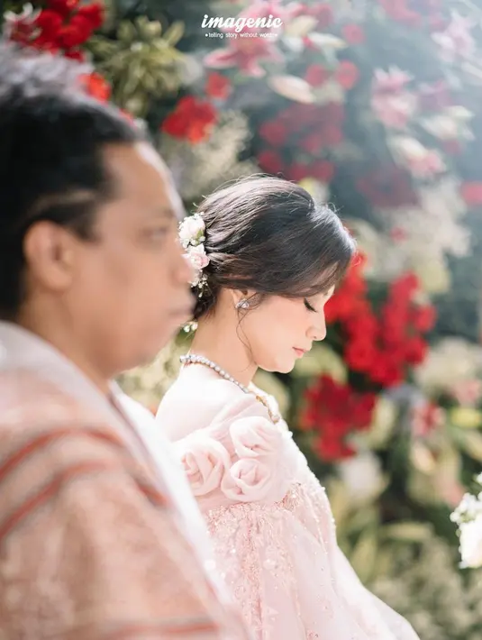 Arie Kriting dan Indah Permatasari (Instagram/imagenic)