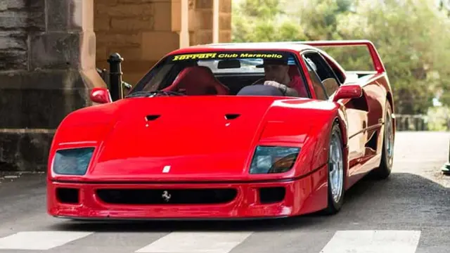 Ferrari F40