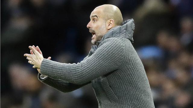 Manchester City Vs Watford