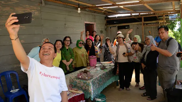 Komunitas Jaringan Masyarakat Negeri Rempah: Kenalkan Sejarah Indonesia Lewat #JalurRempah