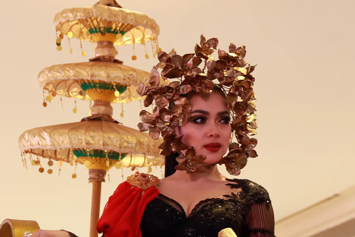 Syahrini
