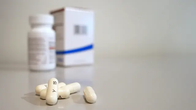 Ilustrasi obat Cidofovir
