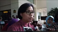 Menteri Keuangan Sri Mulyani (Liputan6.com/Fiki Ariyanti)