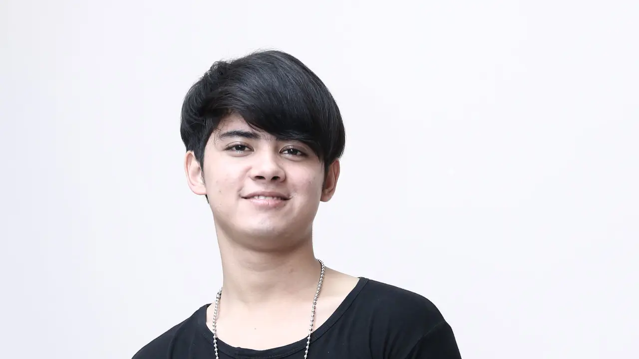 [Bintang] Aliando Syarief