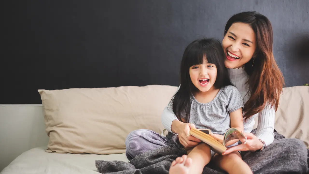 rekomendasi buku parenting inner child