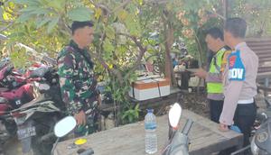 Temuan Kotak Misterius di Tangerang. (Liputan6.com/Pramita)