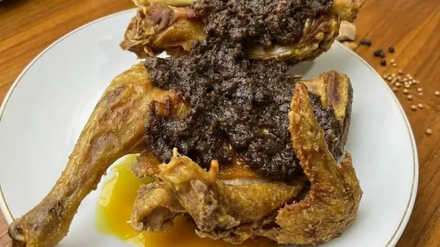 Bumbu Hitam Madura