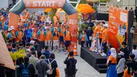 ITB Ultra Marathon 2026 Hadirkan Water Ultra Filter, Lari 180 Km Bawa Misi Sosial