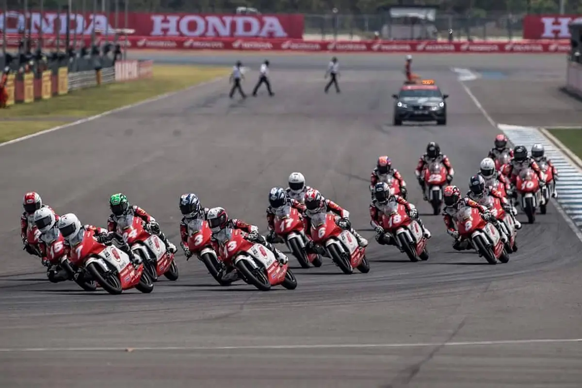 Asia Talent Cup