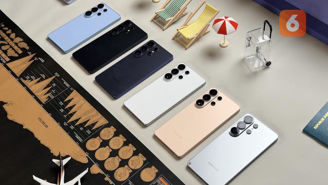 Samsung Galaxy S26 Ultra Rilis, Ini Spesifikasi Lengkap dan Harganya