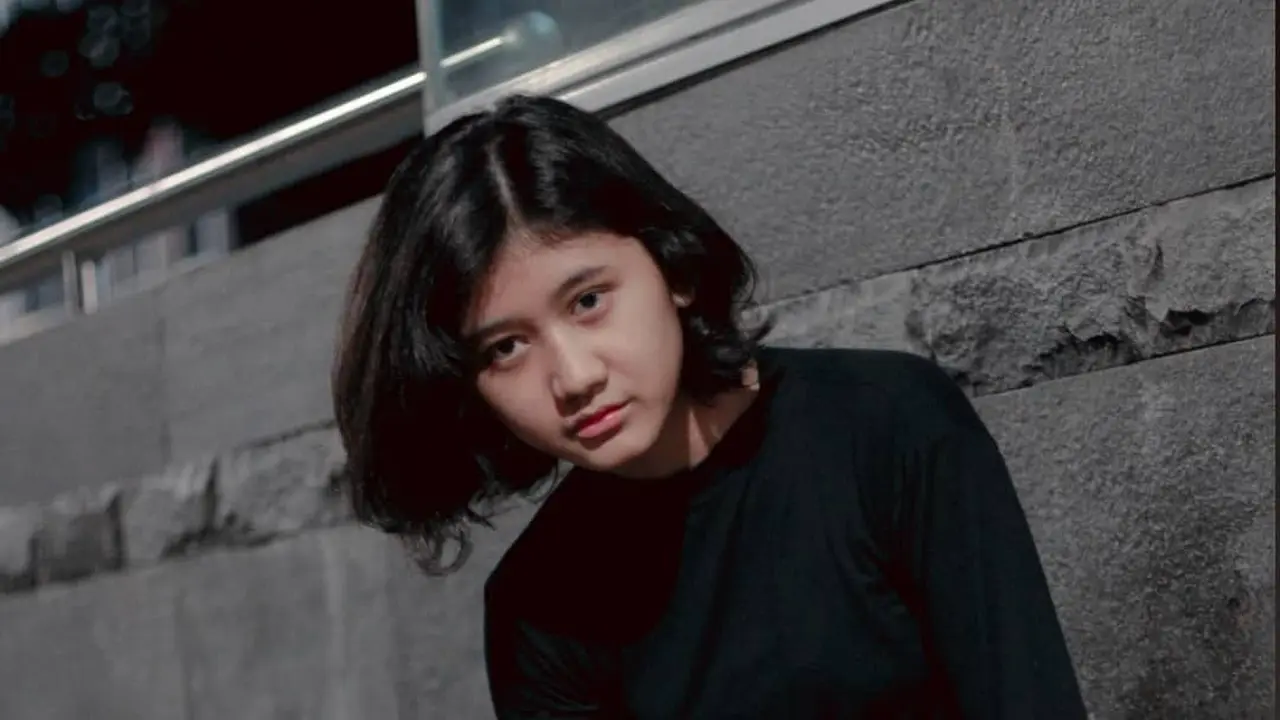 6 Potret Siti Aisyah Mardhiya Amilia, Wanita yang Viral di TikTok Disebut Mirip Nike Ardilla