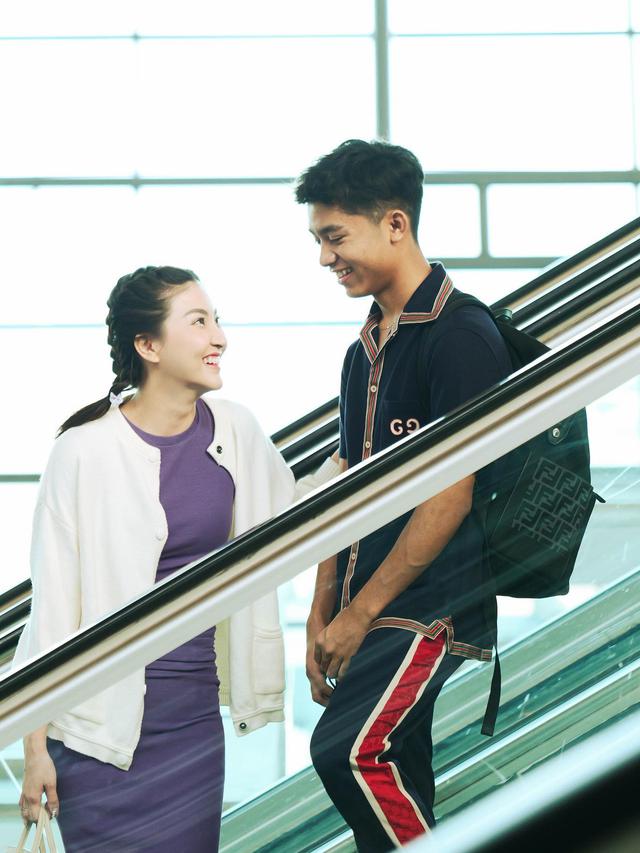 7 Potret Terbaru Kebersamaan Betrand Peto dan Sarwendah yang Tuai Sorotan