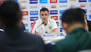Kekecewaan Besar Hector Souto Setelah Timnas Futsal Indonesia Keok dari Tanjung Verde di Copa das Nacoes de Futsal 2026