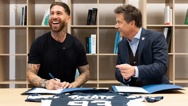 Sergio Ramos