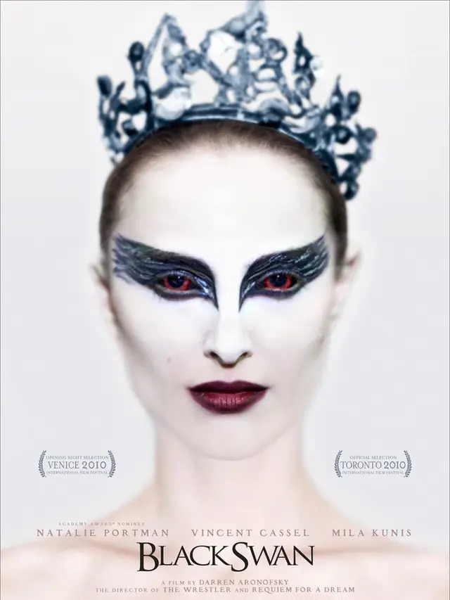 Natalie Portman dalam Black Swan. (Foto: Dok. Cross Creek/ IMDb)