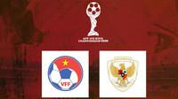 Piala AFF U-16 - Vietnam U-16 Vs Timnas Indonesia U-16 (Bola.com/Adreanus Titus)