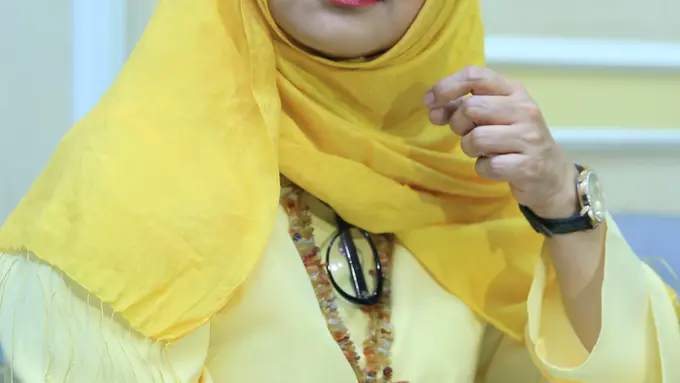 [Bintang] Marissa Haque