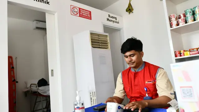 Sambut Arus Mudik Lebaran 2025, Serambi MyPertamina Sediakan Tempat Istirahat Nyaman