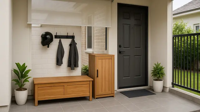 7 Inspirasi Desain Teras Rumah Subsidi Kecil Tapi Mewah, Tampilan Estetik dan Bikin Nyaman