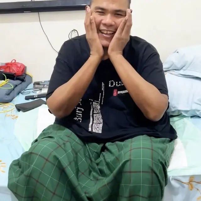 Potret Kontrakan Baru Fahmi Bo dari Raffi Ahmad