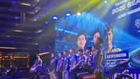 Yamaha Racing Indonesia Luncurkan Motor dan Livery 2026: Siap Berprestasi Lebih Tinggi
