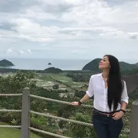 Penampilan merupakan hal yang paling utama bagi setiap wanita. Apalagi bagi Gracia Indri yang berprofesi sebagai publik figur, yang pastinya tidak ingin mengecewakan penggemar. Saat liburan pun Gracia juga tampil modis. (Instagram/graciaz14)