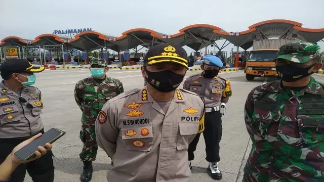 Cerita Warga Timur Cirebon Heboh Kedatangan Tim Densus 88 Anti Teror