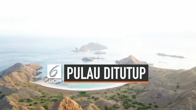 Pulau Komodo yang merupakan bagian dari Taman Nasional Komodo rencananya akan ditutup pada awal tahun 2020. Penutupan Pulau Komodo akan dilakukan selama satu tahun.