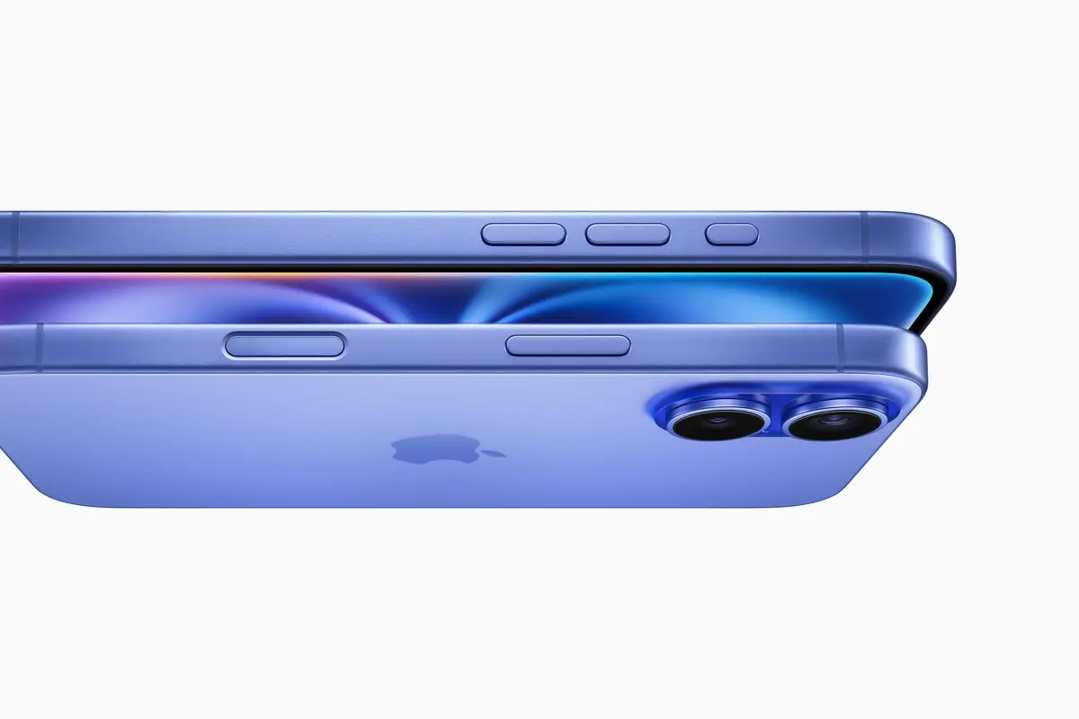 iPhone 16