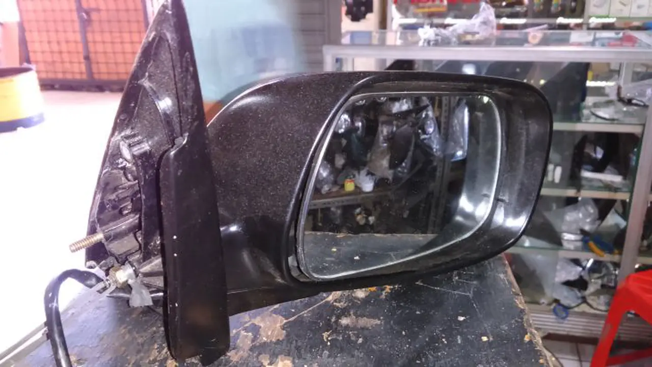 Kaca Spion KW Gampang Kusam
