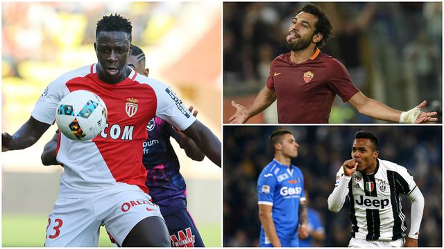 Kabar Transfer: Manchester City Gerak Cepat, Salah ke Liverpool