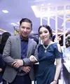 Gading Marten dan Gisella Anastasia sangat percaya dengan adanya rezeki setelah menikah dan punya anak. Gading dan Gisel ingin anaknya menikmati masa anak-anaknya terlebih dulu. (Andy Masela/Bintang.com)