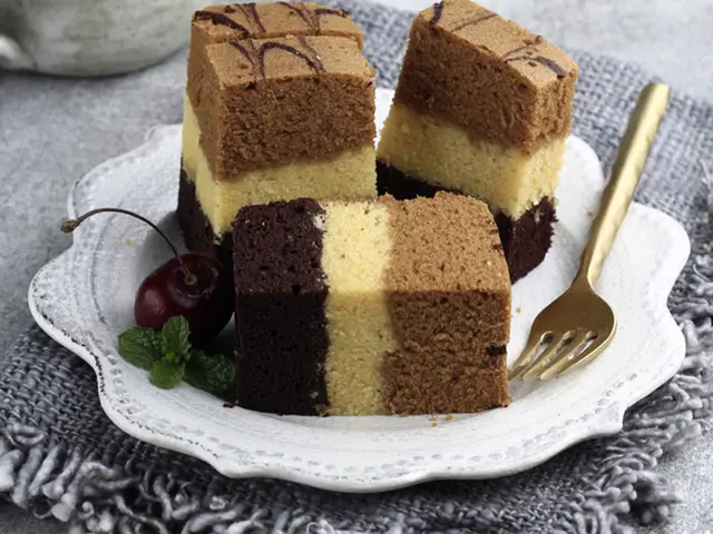 Resepi Kek Tiramisu Azlita Masam Manis