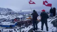 Trump Klaim Pegang Kendali Permanen atas Keamanan Greenland