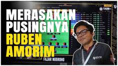 Berita Video, Fajar Nugros Vs Kevin Anggara rasakan pusingya berduel dengan menggunakan tim Manchester United di Lenovo Legion IDFM