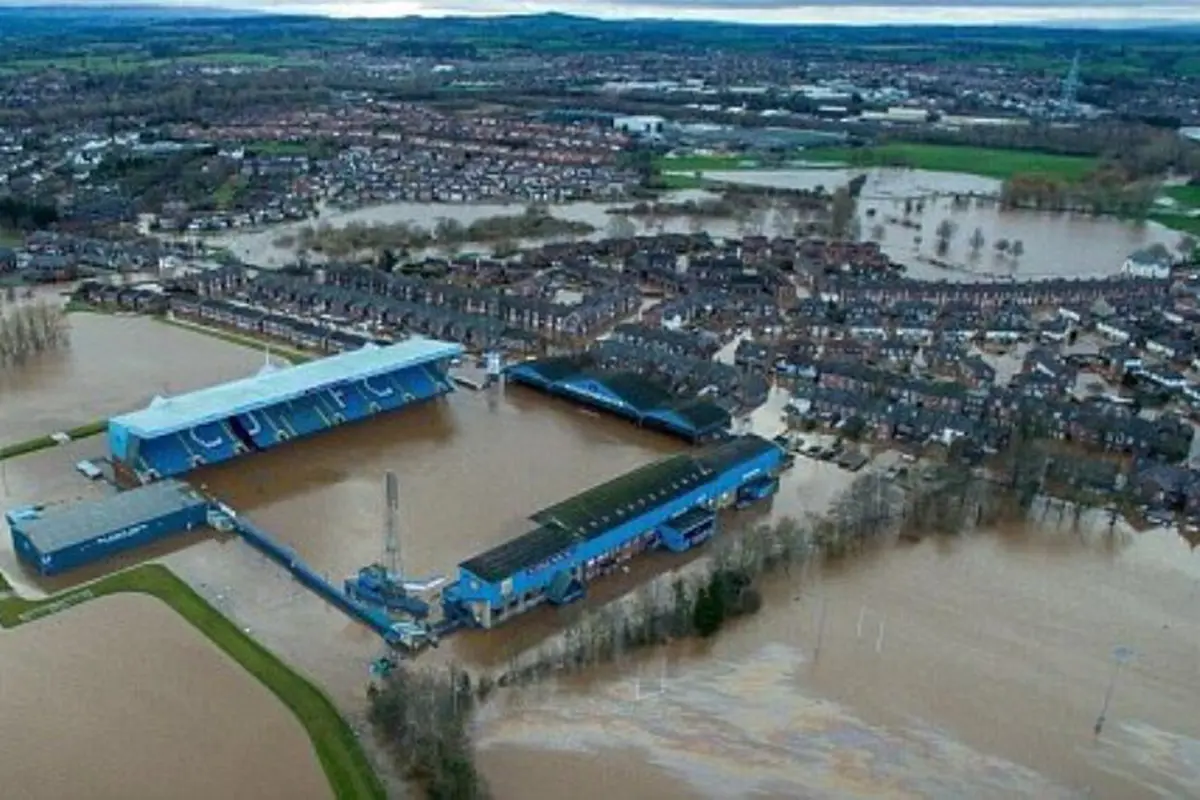 Stadion Brunton Park