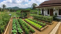 8 Model Kebun dan Peternakan Mini yang Bisa Jadi Penghasilan Tambahan di Rumah