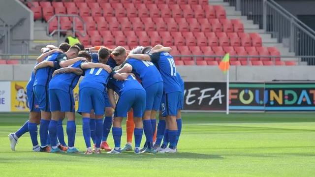 Timnas Slovakia U-20