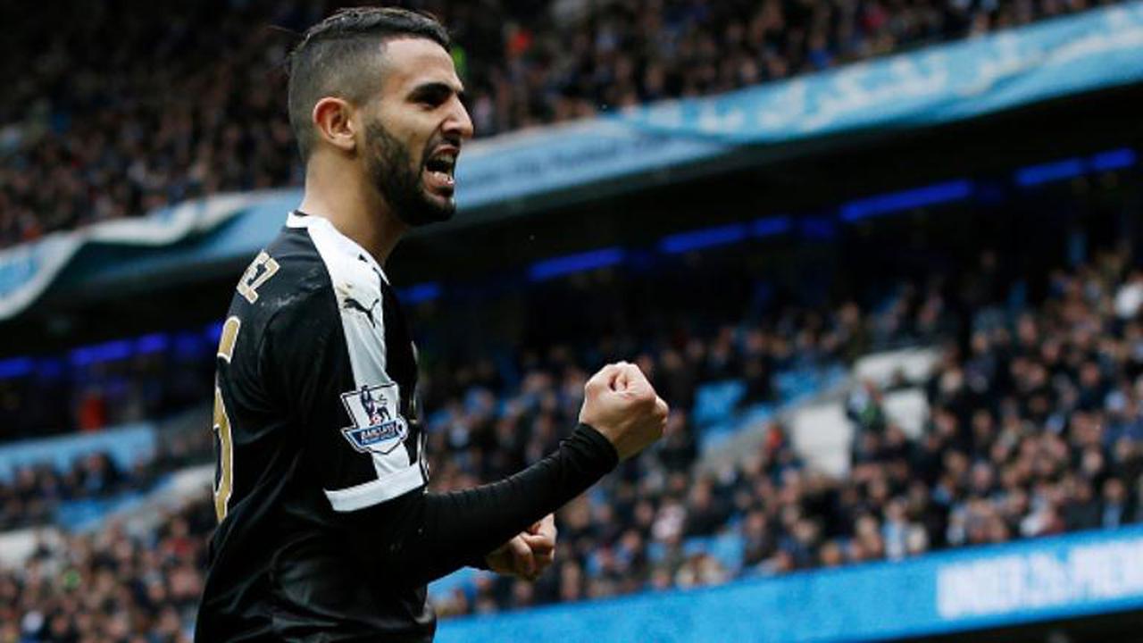 riyad mahrez