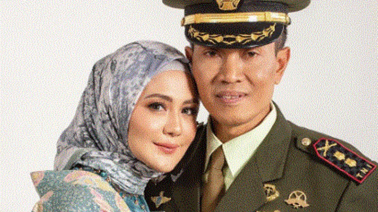 Juliana Moechtar akan menikah lagi dengan Perwira TNI