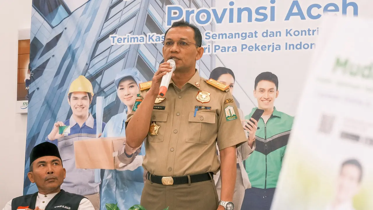 Pemprov Aceh.