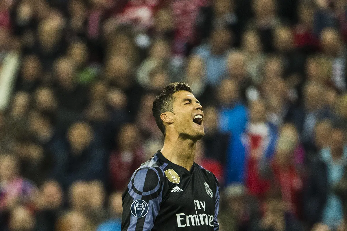 Cristiano Ronaldo