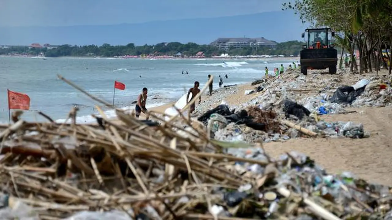 Sampah Plastik