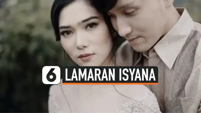 LAMARAN ISYANA