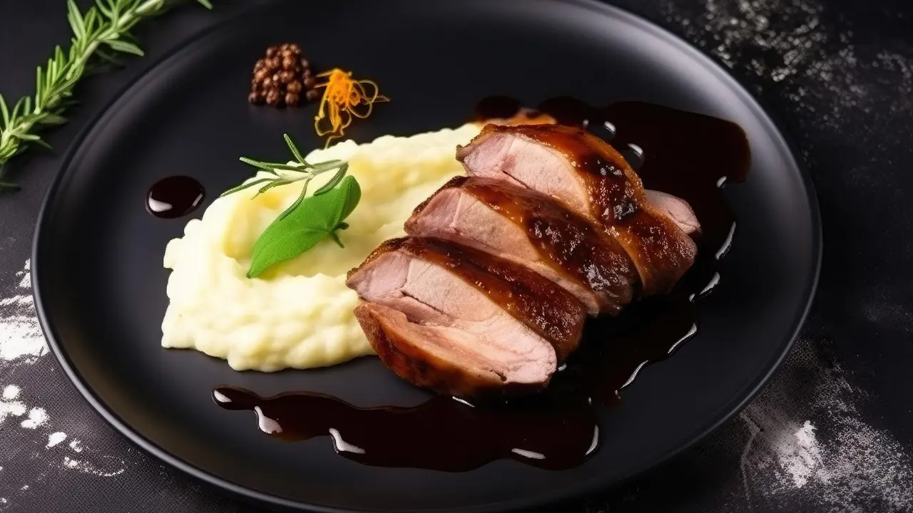 Duck Breast